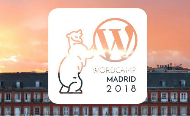 WordCamp Madrid