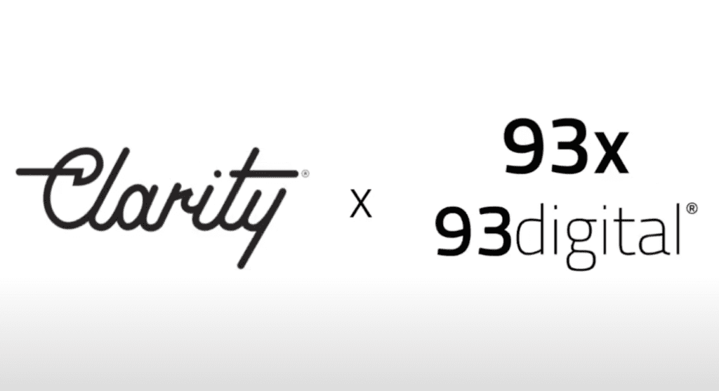 93digital joins Clarity